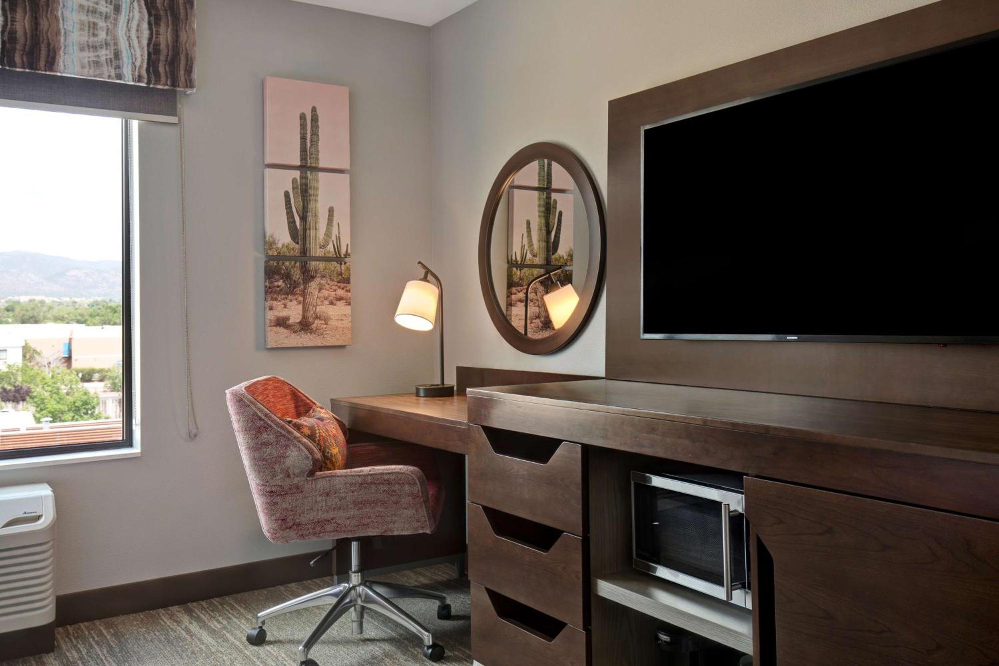 Hampton Inn Santa Fe South, Nm Экстерьер фото