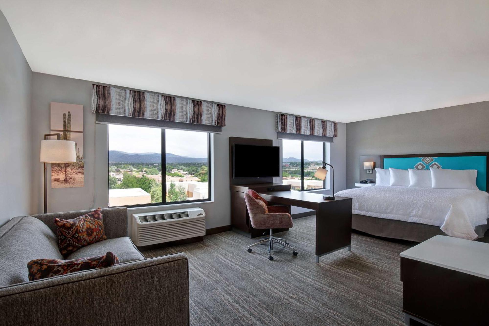 Hampton Inn Santa Fe South, Nm Экстерьер фото